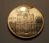 Malta 4 Lire Liri Pounds 1975 UNC Tiraj 24000, Europa