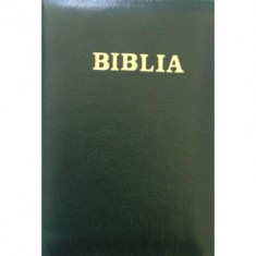 Biblia de studiu pentru copii. Coperta piele bleumarin, LPI143