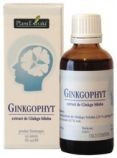 Ginkgophyt extract ginkgo biloba 50 ml - Plant Extrakt TM foto