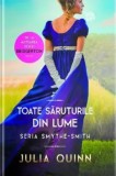 Cumpara ieftin Toate saruturile din lume. Seria Smythe-Smith/Julia Quinn, Lira
