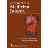 Actualitati in medicina interna 2019 - Leonida Gherasim