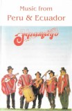 Alpamayo - Music From Peru &amp; Ecuador, Caseta audio