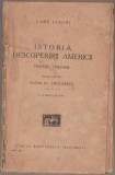 Lame Fleury - Istoria descoperirii Americii, 1931