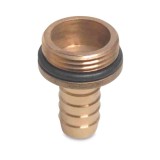 Racord alama furtun, 1&quot; AG x 25 mm, cu O-Ring