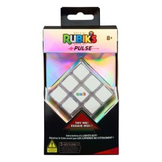 CUB RUBIKS PULSE LUMINOS SuperHeroes ToysZone foto