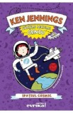 Cartile micului geniu: Spatiul cosmic - Ken Jennings