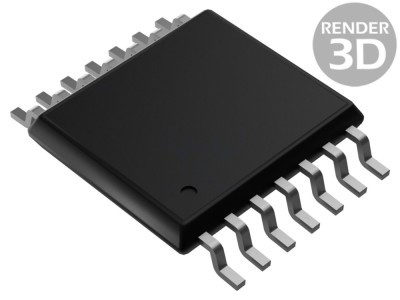 Adaptor DC/DC 3.3V 2A foto