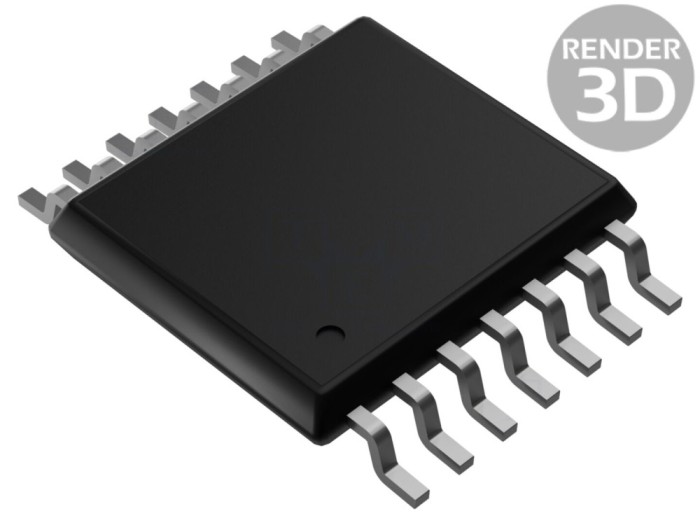 Adaptor DC/DC 3.3V 2A