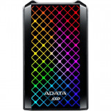 SSD SE900G 512GB USB 3.2 tip C Black, Adata