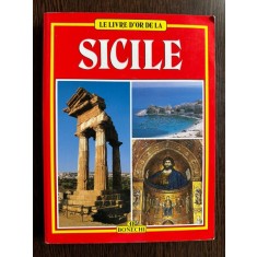 Le Livre d&#039;Or de la Sicile
