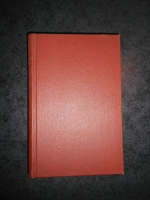 ALDOUS HUXLEY - TOUR DU MONDE D&amp;#039;UN SCEPTIQUE (1932, editie cartonata) foto