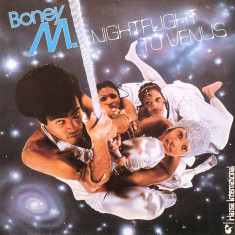 Vinil Boney M. – Nightflight To Venus (VG)