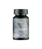 Creatina Monohidrata Adams Vision, 2400mg, 90 capsule - Energie, Forta, Rezistenta, Supliment Sportiv