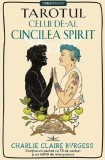 Tarotul celui de-al cincilea spirit - Charlie Claire Burgess - Prestige