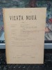Vieața Nouă, București, anul IX nr. 4, 1 iunie 1913, cu 2 planșe &icirc;n afară de text, D. Nădejde, Interpretarea sociologică a artei și chestiunea..., 179