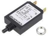 &Icirc;ntrerupător de Supracurent 25A SPST IP40