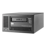 Tape Drive Extern HP StoreEver LTO-5 Ultrium 3280 SAS External Tape Drive + 1 data tape cartridge HP RW de 3TB unitate stocare date