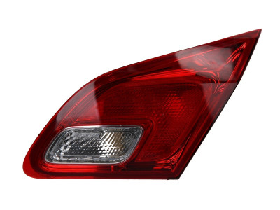 Stop spate lampa Opel Astra J, 01.12- 5 Usi, spate, omologare ECE, interior, fara suport bec, lumina de mers inapoi, 1222266; 13360787, Dreapta foto