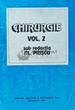 Chirurgie (volumul 2) - 1994 - Alexandru Priscu (AE88), Didactica si Pedagogica