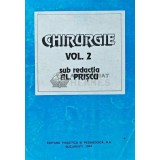 Chirurgie (volumul 2) - 1994 - Alexandru Priscu (AE88)
