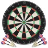 VidaXL Placă de darts profesională cu 6 săgeți, sisal 91459