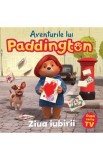 Aventurile lui Paddington. Ziua iubirii, Autor Anonim