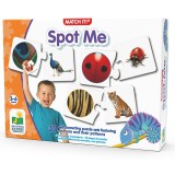 Cumpara ieftin Puzzle Potriveste Animalele Cu Caracteristicile Lor, The Learning Journey