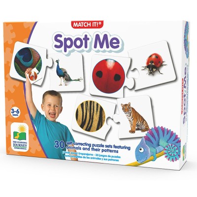 Puzzle Potriveste Animalele Cu Caracteristicile Lor foto