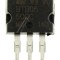 BTB06-600B TRIAC TO220AB, 6A, 600V -ROHS- BTB06-600C STMICROELECTRONICS