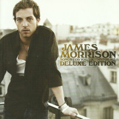 CD 2xCD James Morrison ‎– Songs For You, Truths For Me (EX)