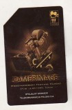 bnk card Cartele telefonice - Polonia TP - URMET - Camerimage'99