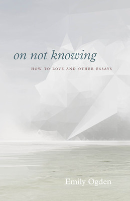 On Not Knowing: How to Love and Other Essays foto