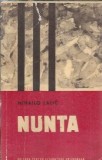 Nunta Mihailo Lalic - Roman Editura Universala 1967, 204 pagini