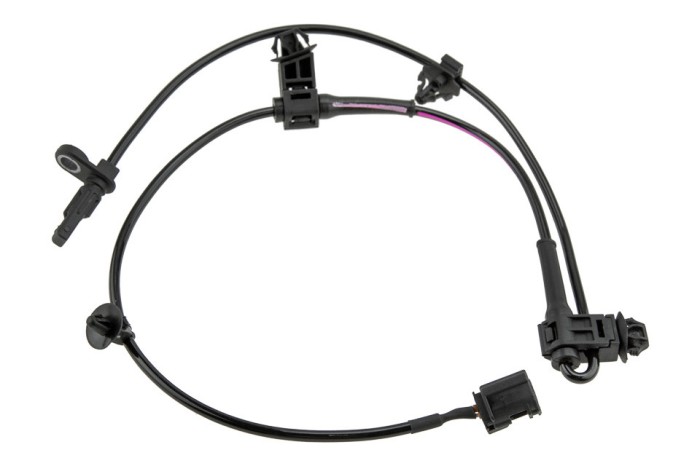 Senzor ABS fata Mazda 3 2013-, Stanga, Dreapta, NTY HCA-MZ-050