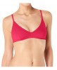 Sutien Bumbac Sloggi EverNew N SLG211-55 Fuchsia, Fara Armatura si Burete, Bretele Reglabile