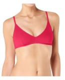 Sutien Bumbac Sloggi EverNew N SLG211-55, Fără Armătură, Bretele Reglabile, Fuchsia