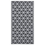 Cumpara ieftin Covor de exterior, ARAKIL negru, 190x290 cm, PP