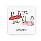 Cumpara ieftin Coaster - Support Bras | OHH Deer