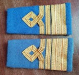 C3 - Grade militare - capitan comandor pilot aviatie - piesa de colectie!
