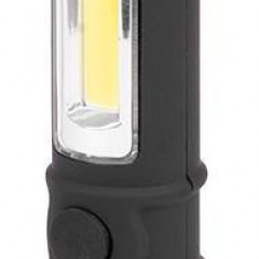 Lanternă Strend Pro Worklight CWL1046, COB, 3xAAA, magnet, Sellbox 24 buc.