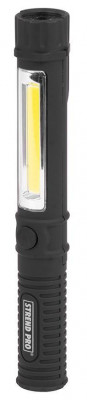 Lanternă Strend Pro Worklight CWL1046, COB, 3xAAA, magnet, Sellbox 24 buc. foto