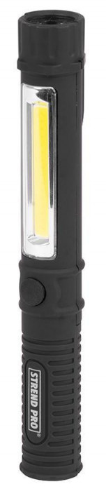 Lanternă Strend Pro Worklight CWL1046, COB, 3xAAA, magnet, Sellbox 24 buc.