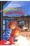 Detectivii de la Marea Nordului: Hotelul bantuit - Bettina Goschl, Klaus-Peter Wolf