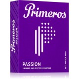 Primeros Passion prezervative 3 buc