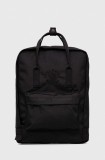 Fjallraven rucsac Kanken Hip Pack culoarea negru, mare, uni F23548