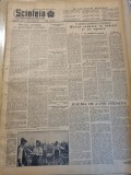 scanteia 18 octombrie 1955-art. petrosani,orasul brasov,botosani,cluj,suceava