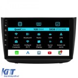 Navigatie Dedicata Mercedes Vito, Viano (2005-2015), 10Inch, 1Gb Ram, 32Gb Stocare, Carplay Performance AutoTuning