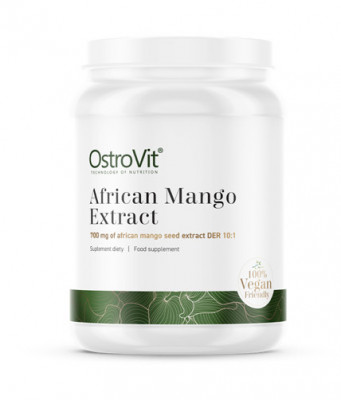 OstroVit African Mango Extract 100 g pierdere &amp;icirc;n greutate naturală OstroVit foto