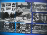 HOPCT LOT NR 190 BORSEC - JUD HARGHITA -9 CARTI POSTALE-RPR-CIRCULATE