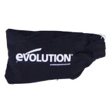 Sac de praf pentru fierastrau circular Evolution